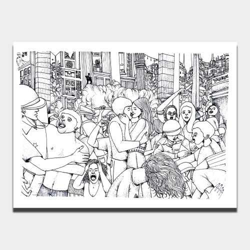 Act Diary _Eylem Güncesi- İnanç solak