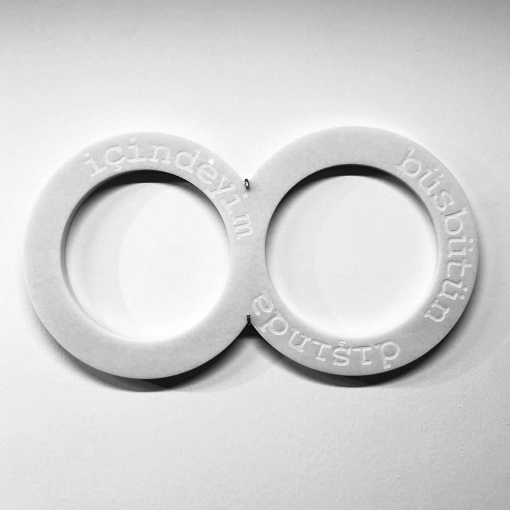 İçindeyim & Büsbütün Dışında